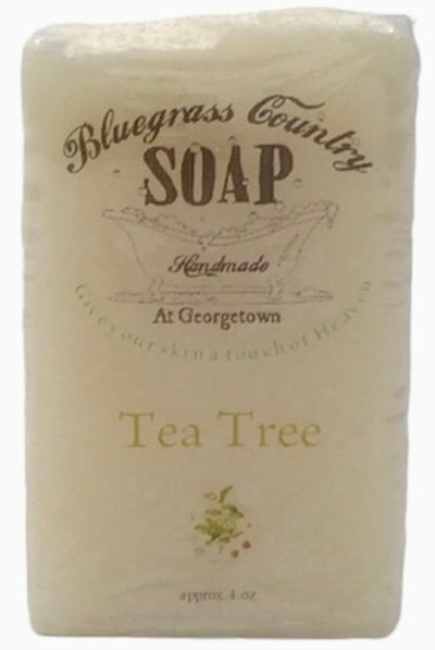 Bluegrass Country Soap - The delicious scents aren't just a treat for your nose, but for your skin too.
