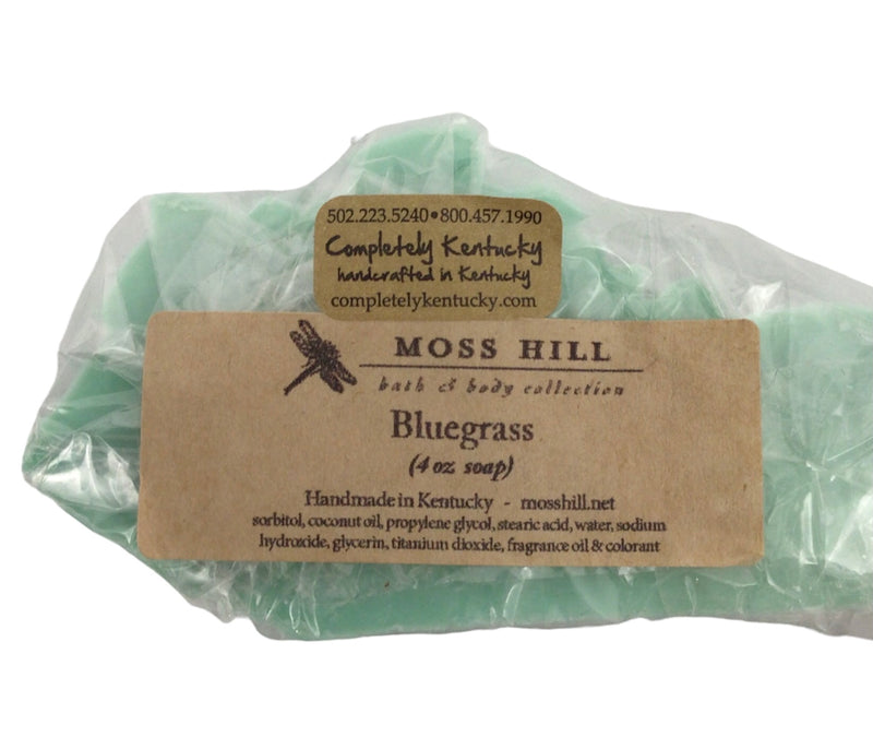 Moss Hill Bar Soap - You&
