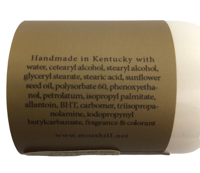 Moss Hill Mini Hand & Body Lotion - These mini lotions are perfect when you're on the go! Give to your wife to keep in her purse, or add them to a basket in your guest bathroom!