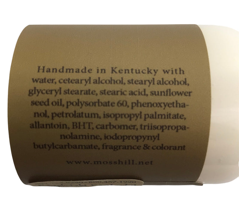 Moss Hill Mini Hand & Body Lotion - These mini lotions are perfect when you&