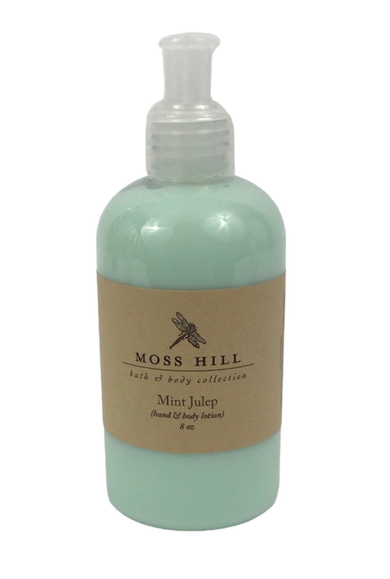 Moss Hill Hand & Body Lotion - Scents that&