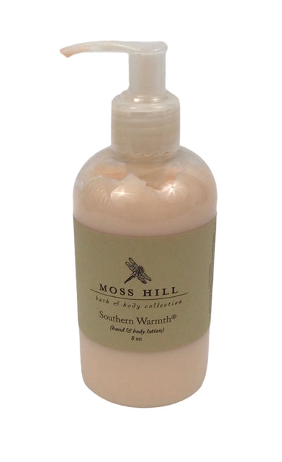 Moss Hill Hand & Body Lotion - Scents that'll take ya back to Keeneland with every use!