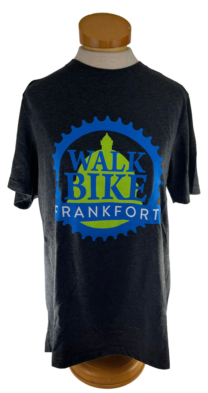 Walk Bike Frankfort T-Shirt