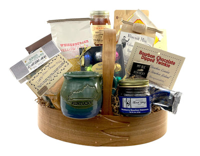 Gourmet Food Baskets and Boxes