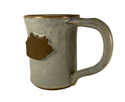 Large Kentucky Themed Mug