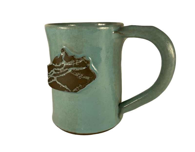 Large Kentucky Themed Mug