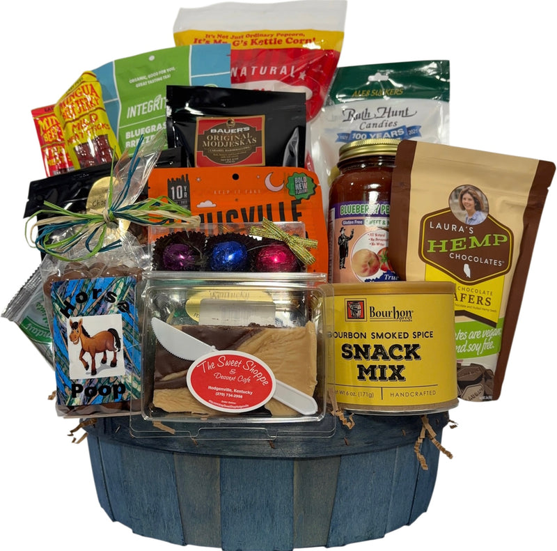 Kentucky Party Basket or Box - It&
