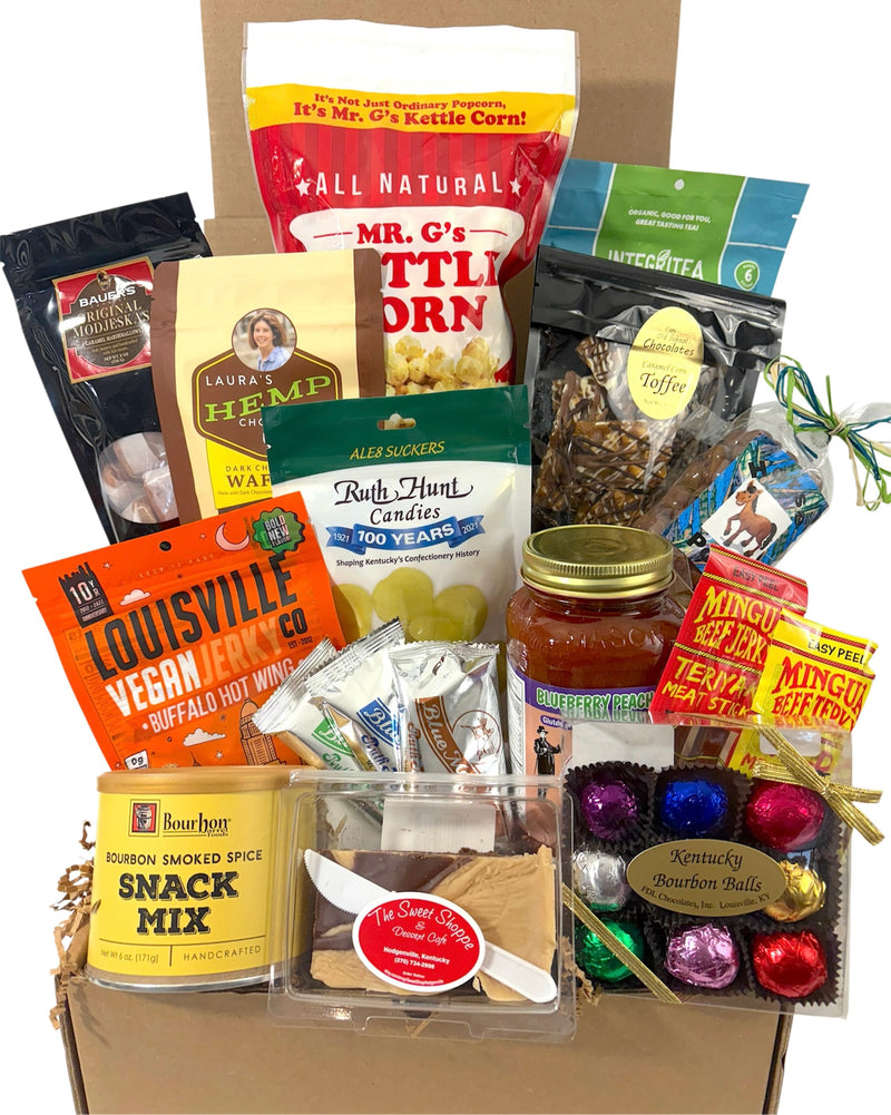 Kentucky Party Basket or Box - It&