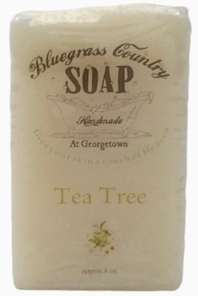 Bluegrass Country Soap - The delicious scents aren&