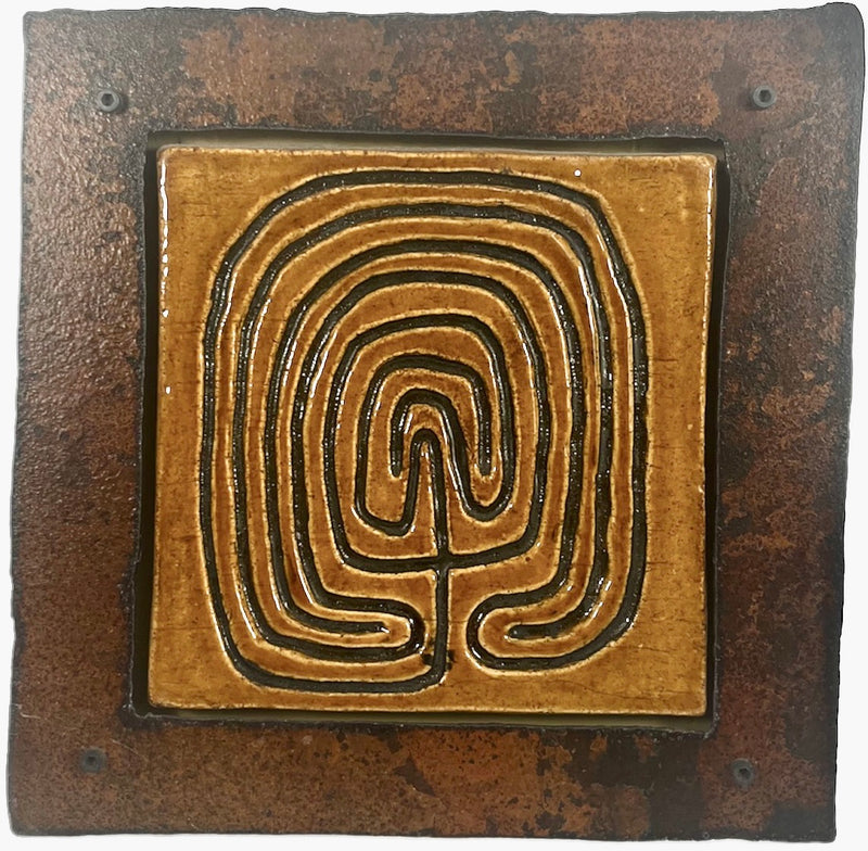 Labyrinth Wall Art