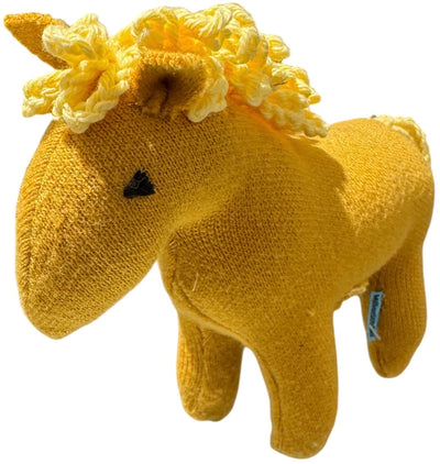 Horse Plush Toy - Handmade horses looking for a forever home in the arms of your little one!