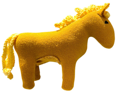 Horse Plush Toy - Handmade horses looking for a forever home in the arms of your little one!