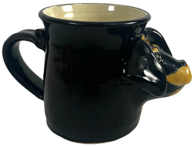 Ceramic Dachshund Mug