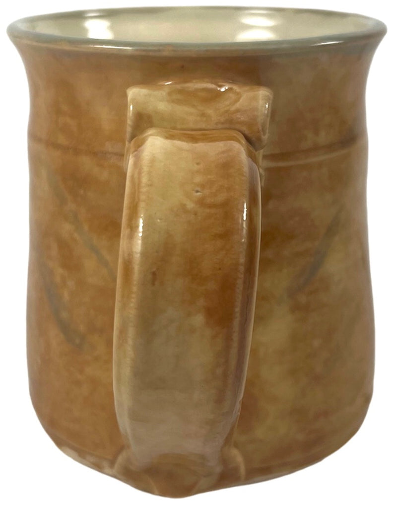 Ceramic Goat Mug