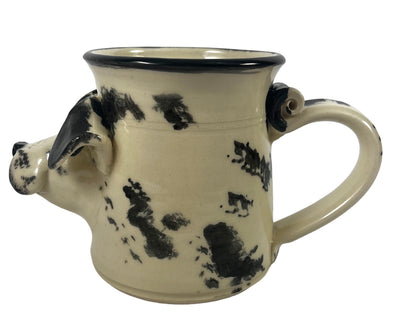 Spotted Great Dane Ceramic Mug