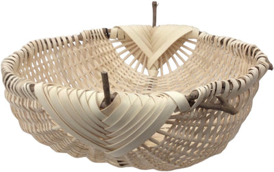 Natural Free Form Basket (Medium) - Embrace the beauty in the simple things and let this basket weave its way into your heart and home.