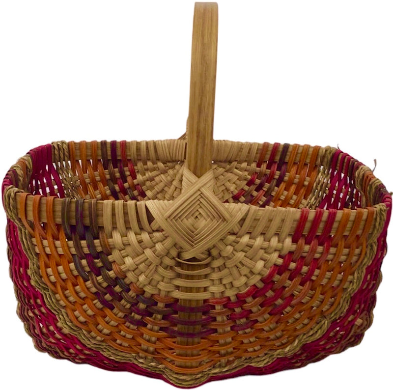 Egg Basket - A place to hold your eggs when you count your chickens before they hatch.