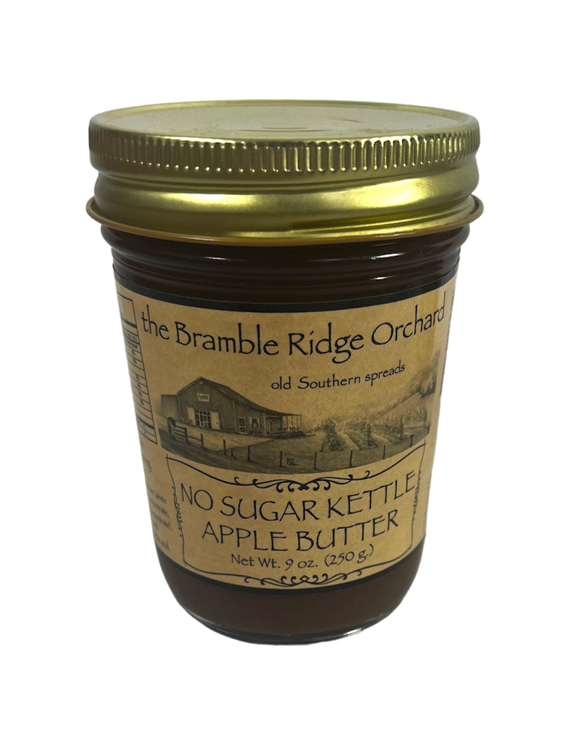 The Bramble Ridge Orchard - Old Southern Spreads