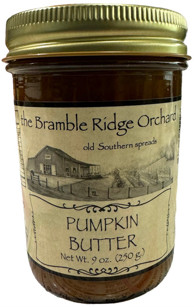 The Bramble Ridge Orchard - Old Southern Spreads