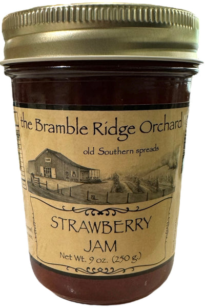 The Bramble Ridge Orchard - Old Southern Spreads