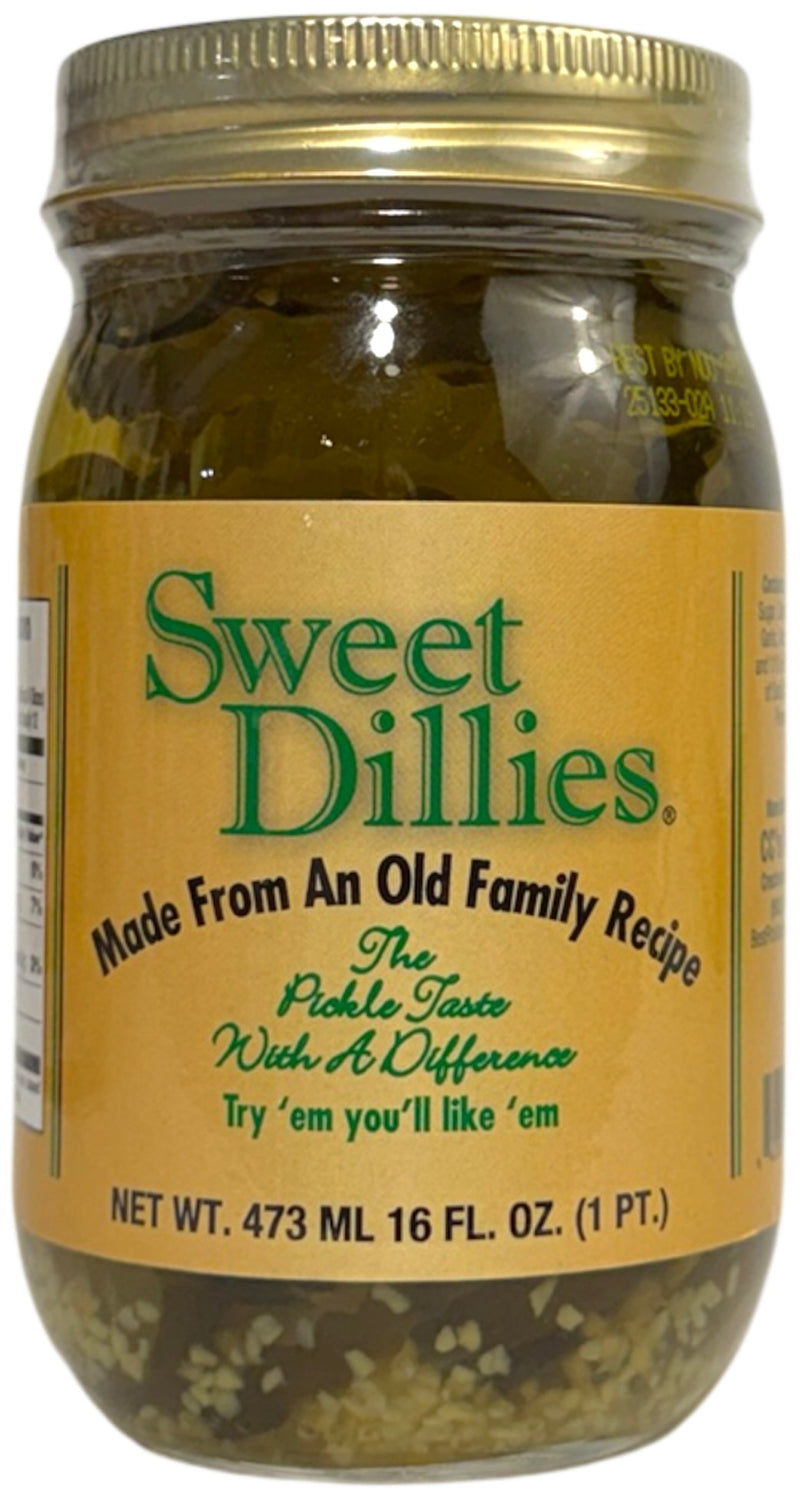 Sweet Dillies - Try 'em you'll like 'em – Completely Kentucky