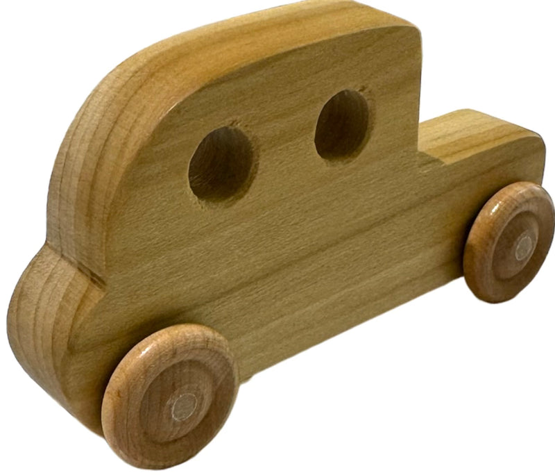 Wooden Toy Car Charming and vintage cars built to withstand countles Completely Kentucky