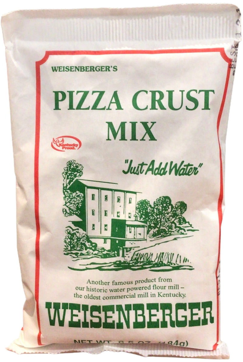 Weisenberger Mix - Craving some Southern comfort food? Just add water.