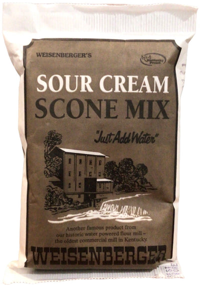 Weisenberger Mix - Craving some Southern comfort food? Just add water.