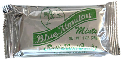 Kentucky's Blue Monday Candy Bar- If you know, you know!