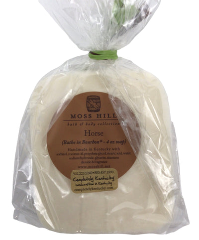 Moss Hill Bar Soap - You'll be transported to Churchill Downs with every hand wash.