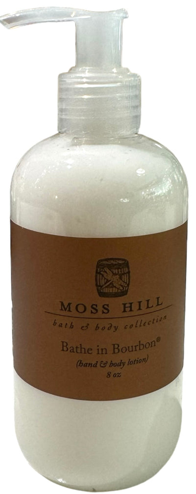 Moss Hill Hand & Body Lotion - Scents that'll take ya back to Keeneland with every use!