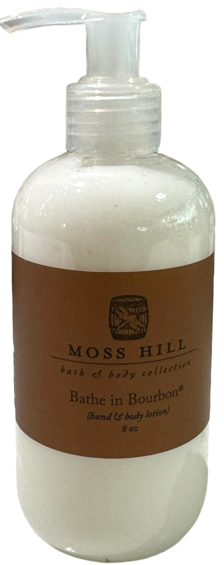 Moss Hill Hand & Body Lotion - Scents that&