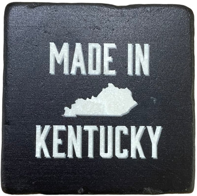 Home is where Kentucky is Marble Coaster