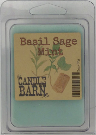 Candle Barn Co. Wax Melt - Prefer a wax melt over a mason jar? Give the gift of warmth to your favorite candle lover!