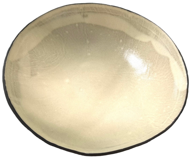 Large Ceramic Serving Bowl - Elevate your table setting or kitchen with this Kentucky made bowl