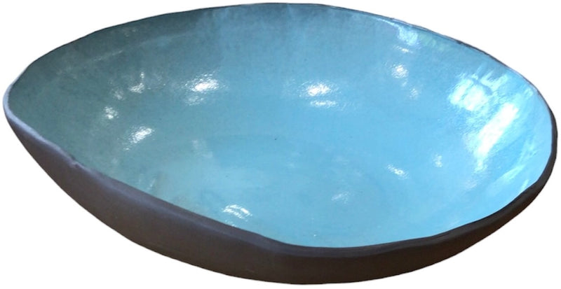 Large Ceramic Serving Bowl