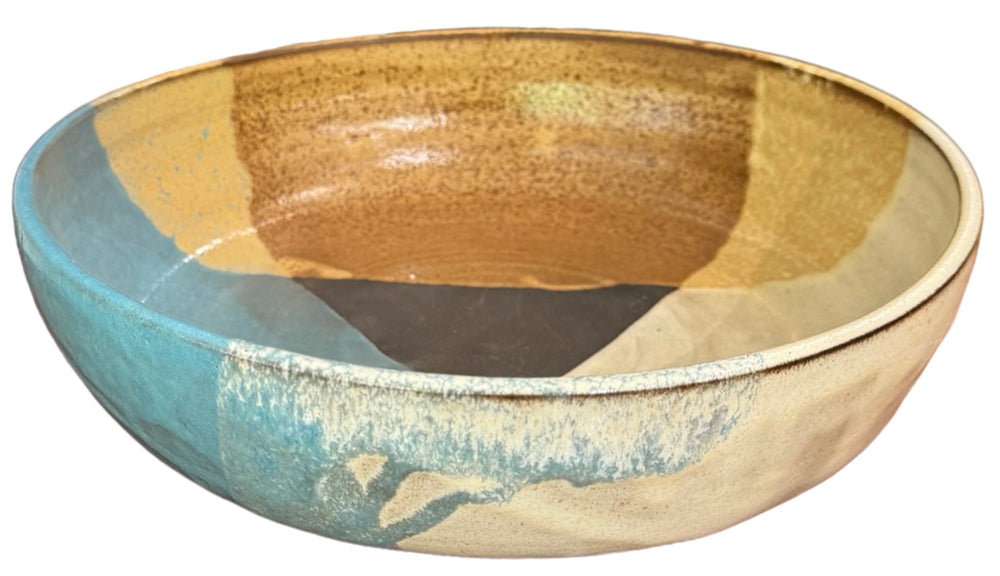 Ancien pot fleur céramique jardinière déco vintage ceramic flower pot Ancien pot fleur céramique jardinière déco vintage ceramic flower pot
