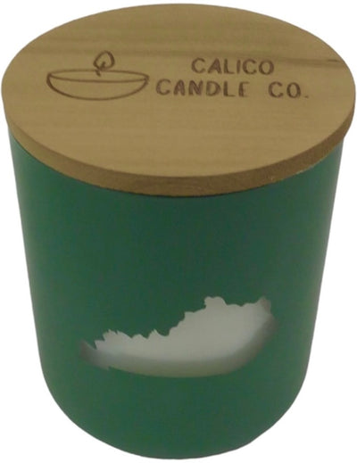 Calico Candle Company - The perfect gift for your out-of-town friends and family that miss the aura of the Bluegrass state.