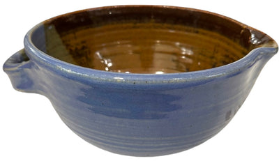 Stoneware batter bowl - Kentucky handcrafted bowl makes a great kitchen addition