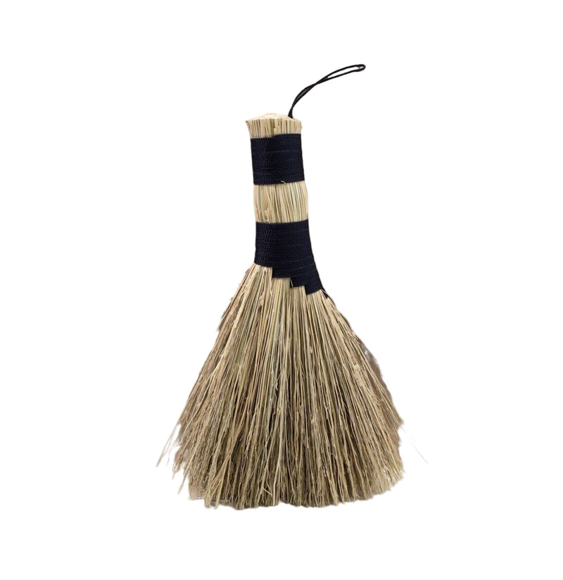 Short Fan Whisk Broom - Why use a Swiffer when you can use this unique short fan whisk broom to tidy up your kitchen!