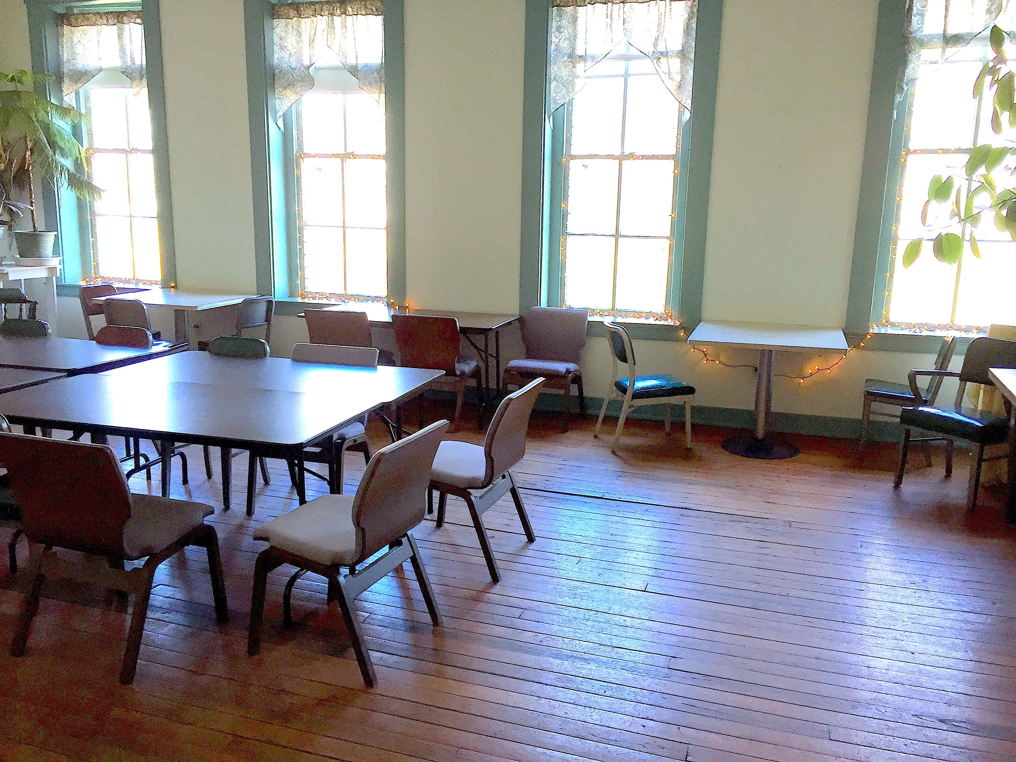 Meeting room rental - BEFORE or AFTER store hours – Completely Kentucky