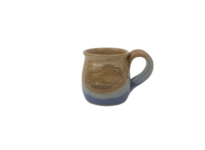 Kentucky state mug - The embodiment of southern charm and caffeinated bliss!