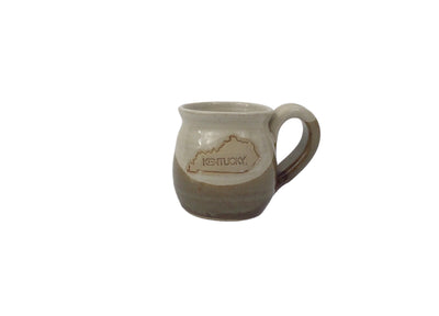 Kentucky state mug - The embodiment of southern charm and caffeinated bliss!